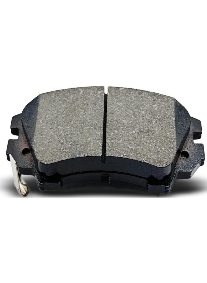 ALADICHE D1404 D1337 Front Rear Ceramic Brake Pads Set Fit For Chevrolet Camaro 2010 2011 2012 2013 2014 2015 - Image 5